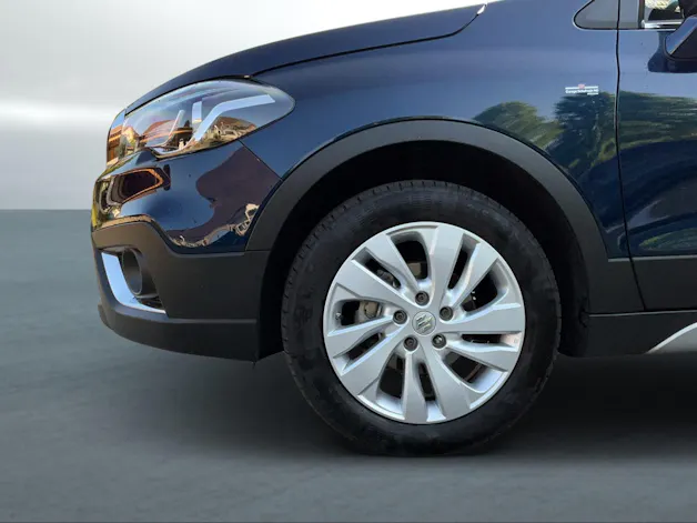 Suzuki SX4 S-Cross 1.4 T Generation Hybrid 4x4