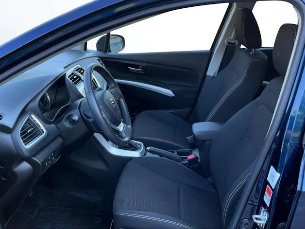 Suzuki SX4 S-Cross 1.4 T Generation Hybrid 4x4