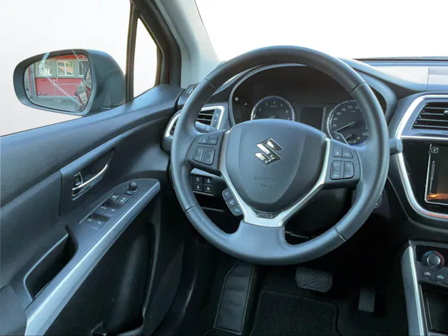 Suzuki SX4 S-Cross 1.4 T Generation Hybrid 4x4