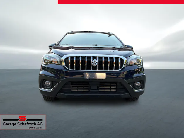 Suzuki SX4 S-Cross 1.4 T Generation Hybrid 4x4