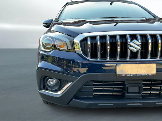 Suzuki SX4 S-Cross 1.4 T Generation Hybrid 4x4