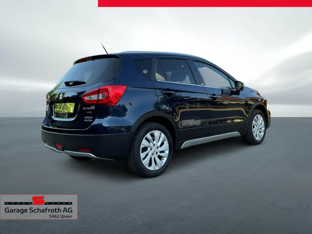 Suzuki SX4 S-Cross 1.4 T Generation Hybrid 4x4