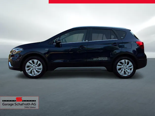 Suzuki SX4 S-Cross 1.4 T Generation Hybrid 4x4