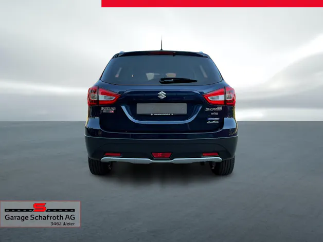 Suzuki SX4 S-Cross 1.4 T Generation Hybrid 4x4