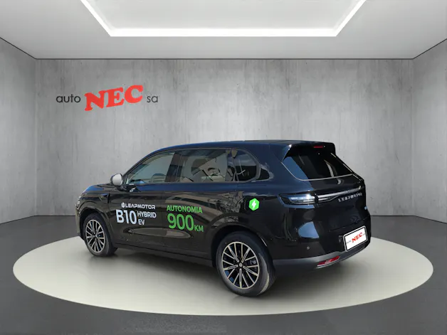 Leapmotor B10 1.5 Hybrid EV