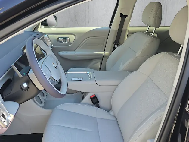 Leapmotor B10 1.5 Hybrid EV