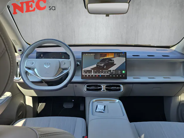 Leapmotor B10 1.5 Hybrid EV
