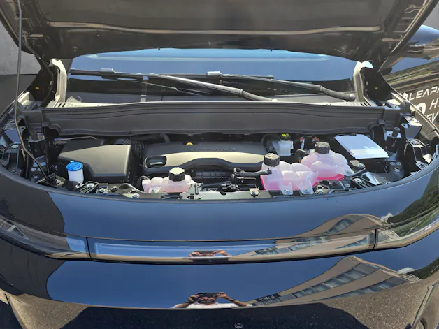 Leapmotor B10 1.5 Hybrid EV