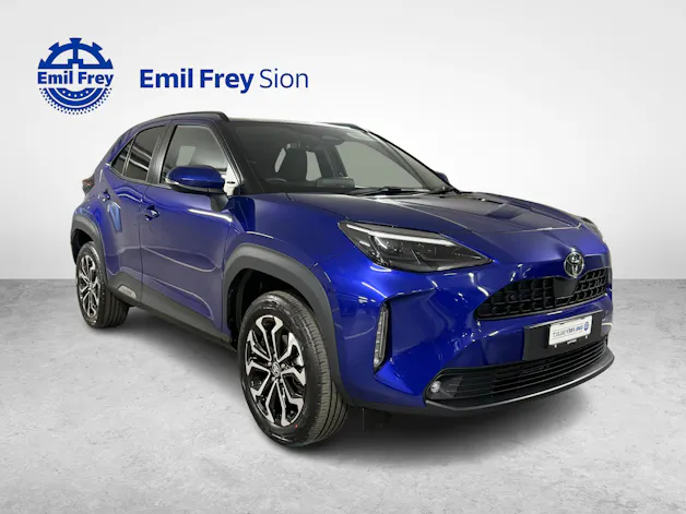 Toyota Yaris Cross 1.5 VVT-i HSD Trend AWD-i