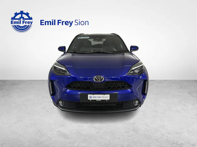 Toyota Yaris Cross 1.5 VVT-i HSD Trend AWD-i