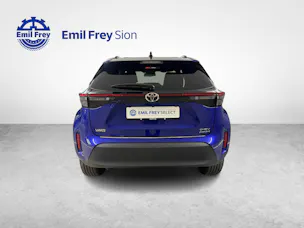 Toyota Yaris Cross 1.5 VVT-i HSD Trend AWD-i