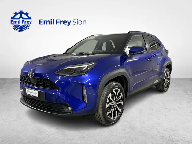 Toyota Yaris Cross 1.5 VVT-i HSD Trend AWD-i