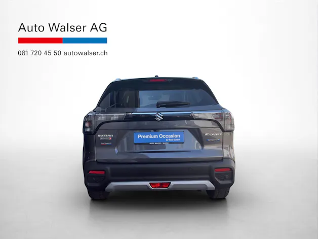 Suzuki S-Cross 1.5 Compact+ Hybrid 4x4