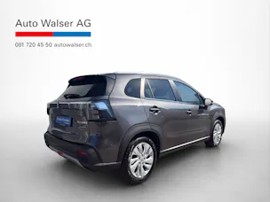 Suzuki S-Cross 1.5 Compact+ Hybrid 4x4