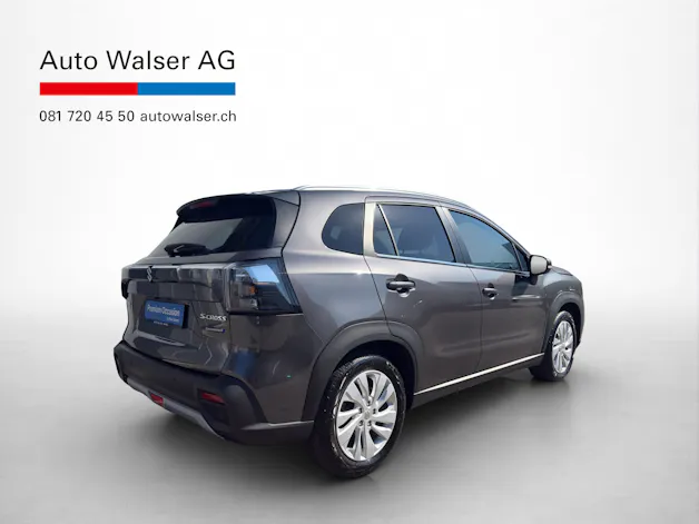 Suzuki S-Cross 1.5 Compact+ Hybrid 4x4