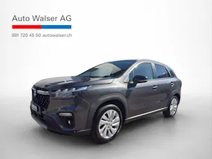 Suzuki S-Cross 1.5 Compact+ Hybrid 4x4