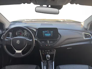 Suzuki S-Cross 1.5 Compact+ Hybrid 4x4