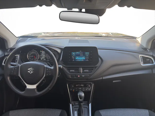 Suzuki S-Cross 1.5 Compact+ Hybrid 4x4