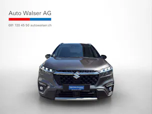 Suzuki S-Cross 1.5 Compact+ Hybrid 4x4