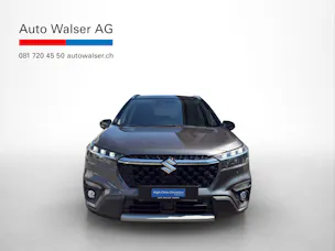 Suzuki S-Cross 1.5 Compact+ Hybrid 4x4