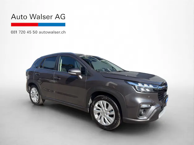 Suzuki S-Cross 1.5 Compact+ Hybrid 4x4