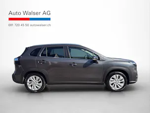 Suzuki S-Cross 1.5 Compact+ Hybrid 4x4