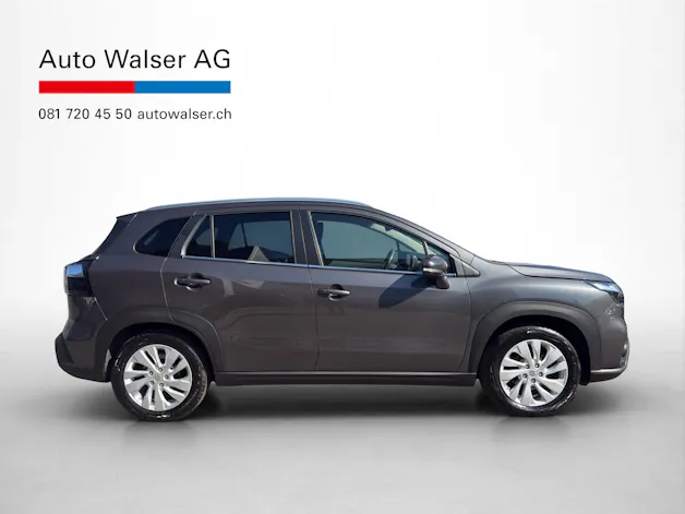Suzuki S-Cross 1.5 Compact+ Hybrid 4x4