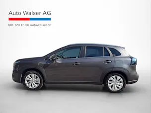 Suzuki S-Cross 1.5 Compact+ Hybrid 4x4