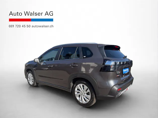 Suzuki S-Cross 1.5 Compact+ Hybrid 4x4