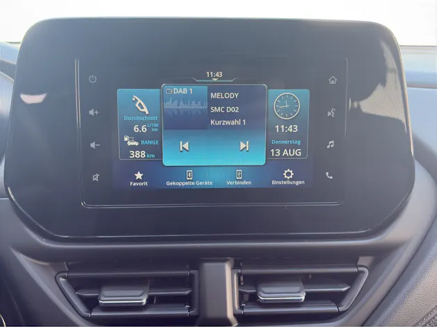 Suzuki S-Cross 1.5 Compact+ Hybrid 4x4