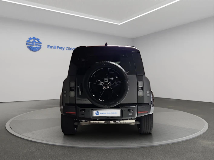 Fahrzeugbild LAND ROVER DEFENDER
