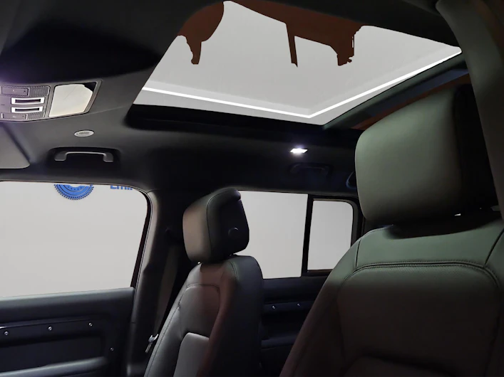 Fahrzeugbild LAND ROVER DEFENDER