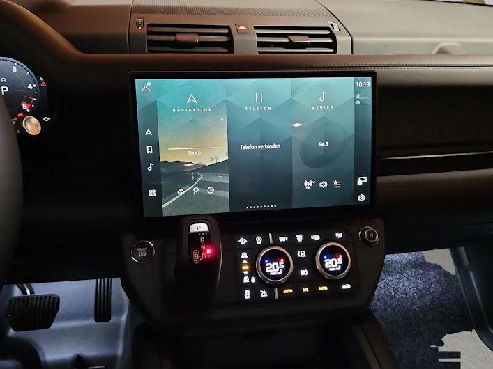 Fahrzeugbild LAND ROVER DEFENDER