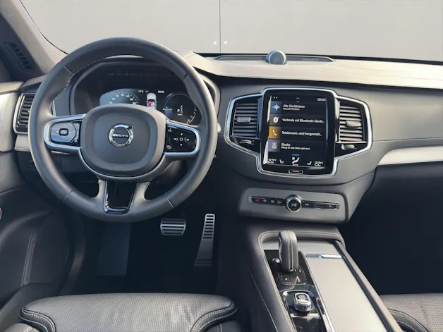 Volvo XC90 2.0 T8 TE R-Design 7P. eAWD