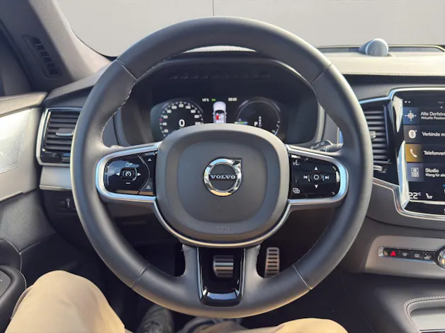 Volvo XC90 2.0 T8 TE R-Design 7P. eAWD
