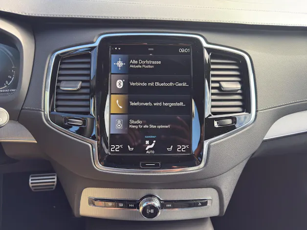 Volvo XC90 2.0 T8 TE R-Design 7P. eAWD