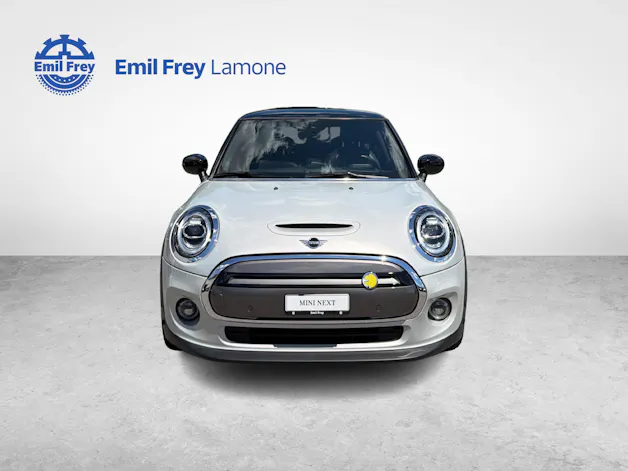 Mini F56 Cooper SE