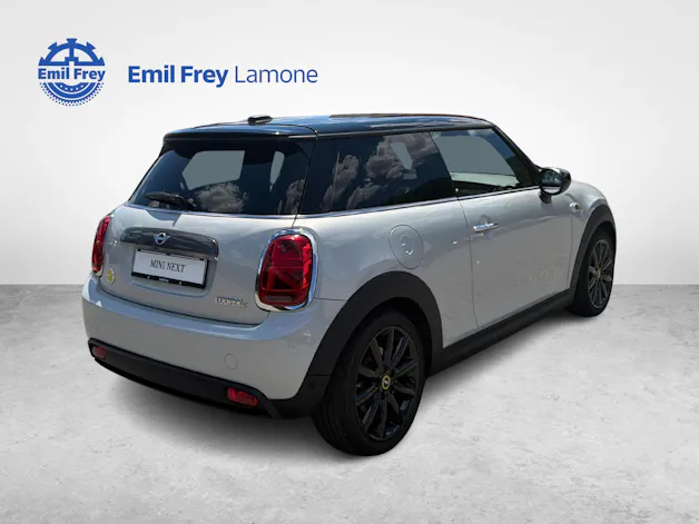 Mini F56 Cooper SE