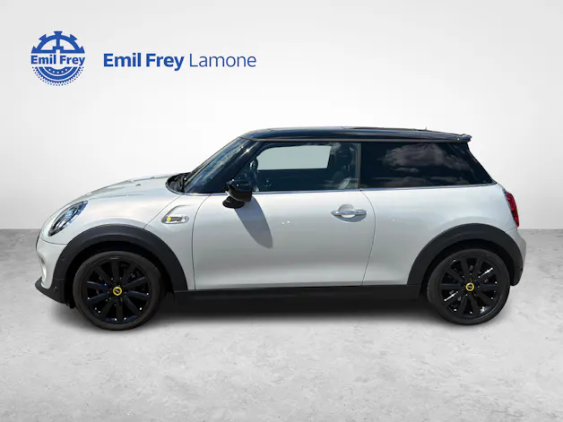 Mini F56 Cooper SE
