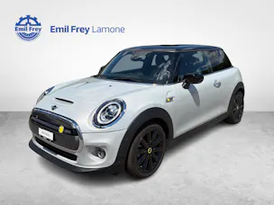 Mini F56 Cooper SE