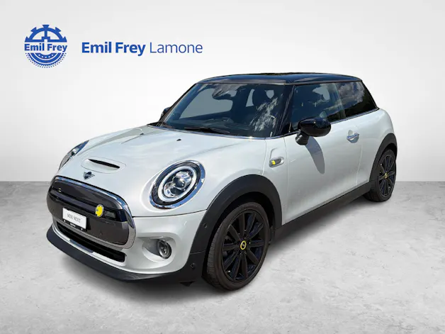Mini F56 Cooper SE