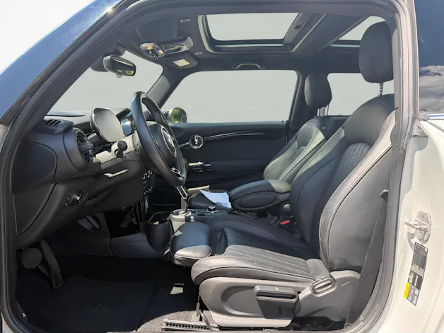 Mini F56 Cooper SE