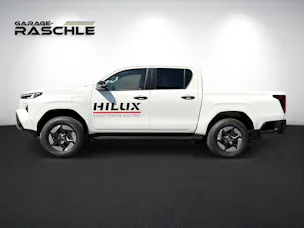 Toyota Hilux Double Cab.-Pick-up 59KWh Style
