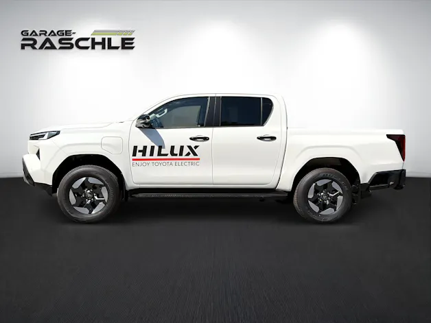 Toyota Hilux Double Cab.-Pick-up 59KWh Style