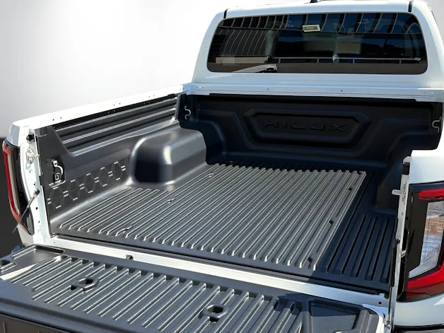 Toyota Hilux Double Cab.-Pick-up 59KWh Style