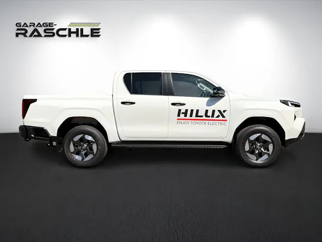 Toyota Hilux Double Cab.-Pick-up 59KWh Style
