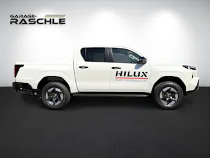 Toyota Hilux Double Cab.-Pick-up 59KWh Style
