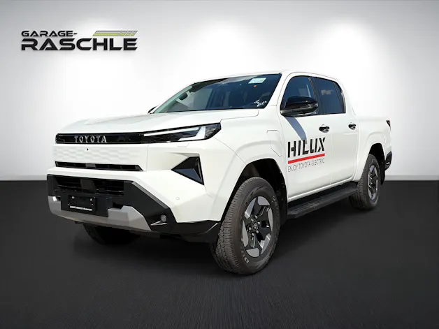 Toyota Hilux Double Cab.-Pick-up 59KWh Style