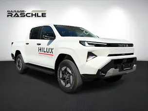 Toyota Hilux Double Cab.-Pick-up 59KWh Style