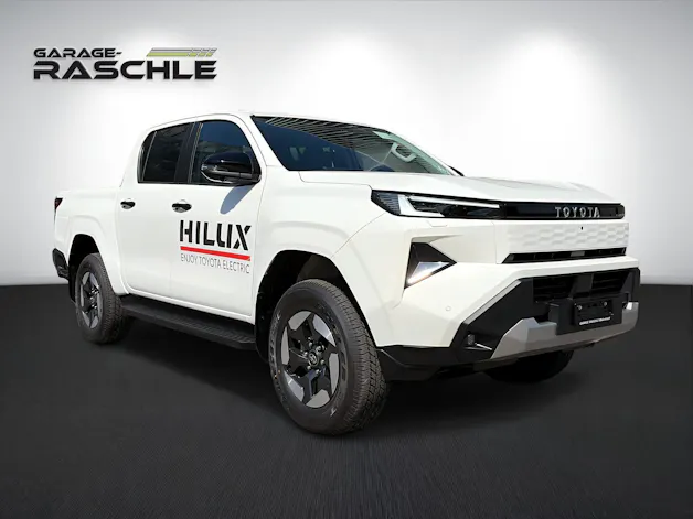 Toyota Hilux Double Cab.-Pick-up 59KWh Style